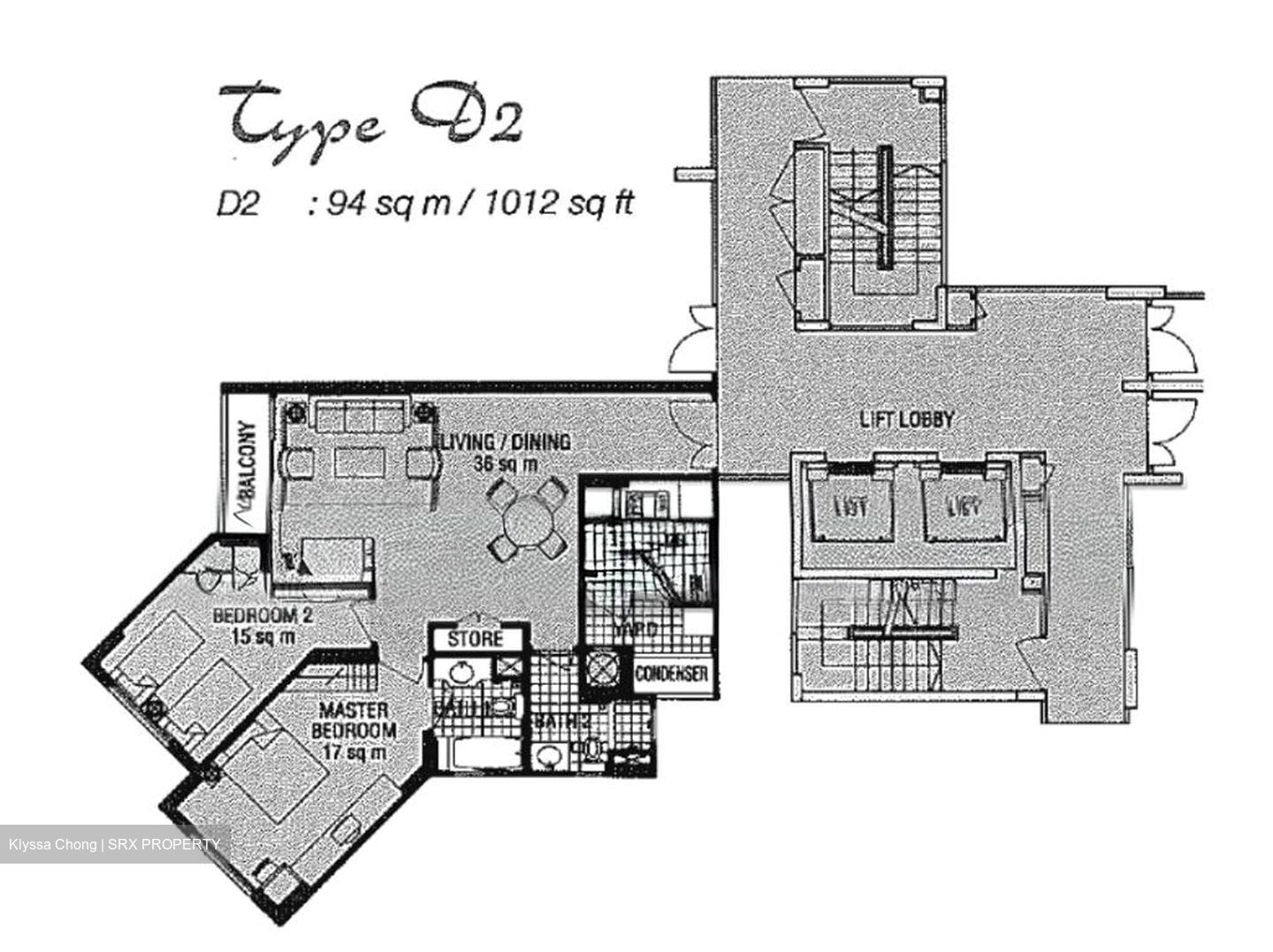 Hillview Green (D21), Condominium #525614901